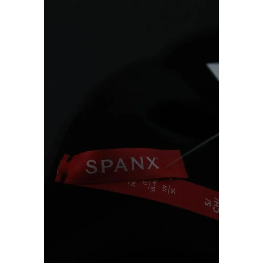 Spanx Women Ankle Jeggings Black Size S_6